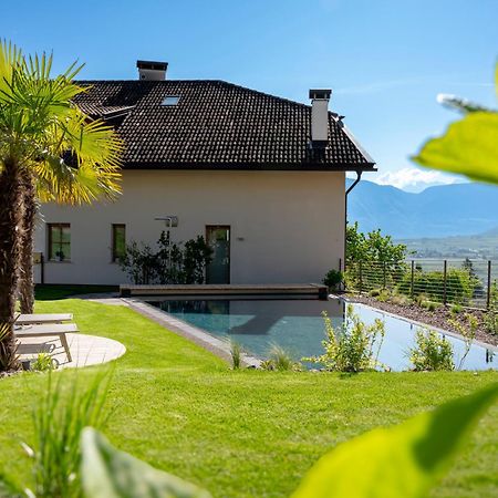 Weingut Lahn Zu Eppan Apartment Appiano Sulla Strada Del Vino Exterior photo