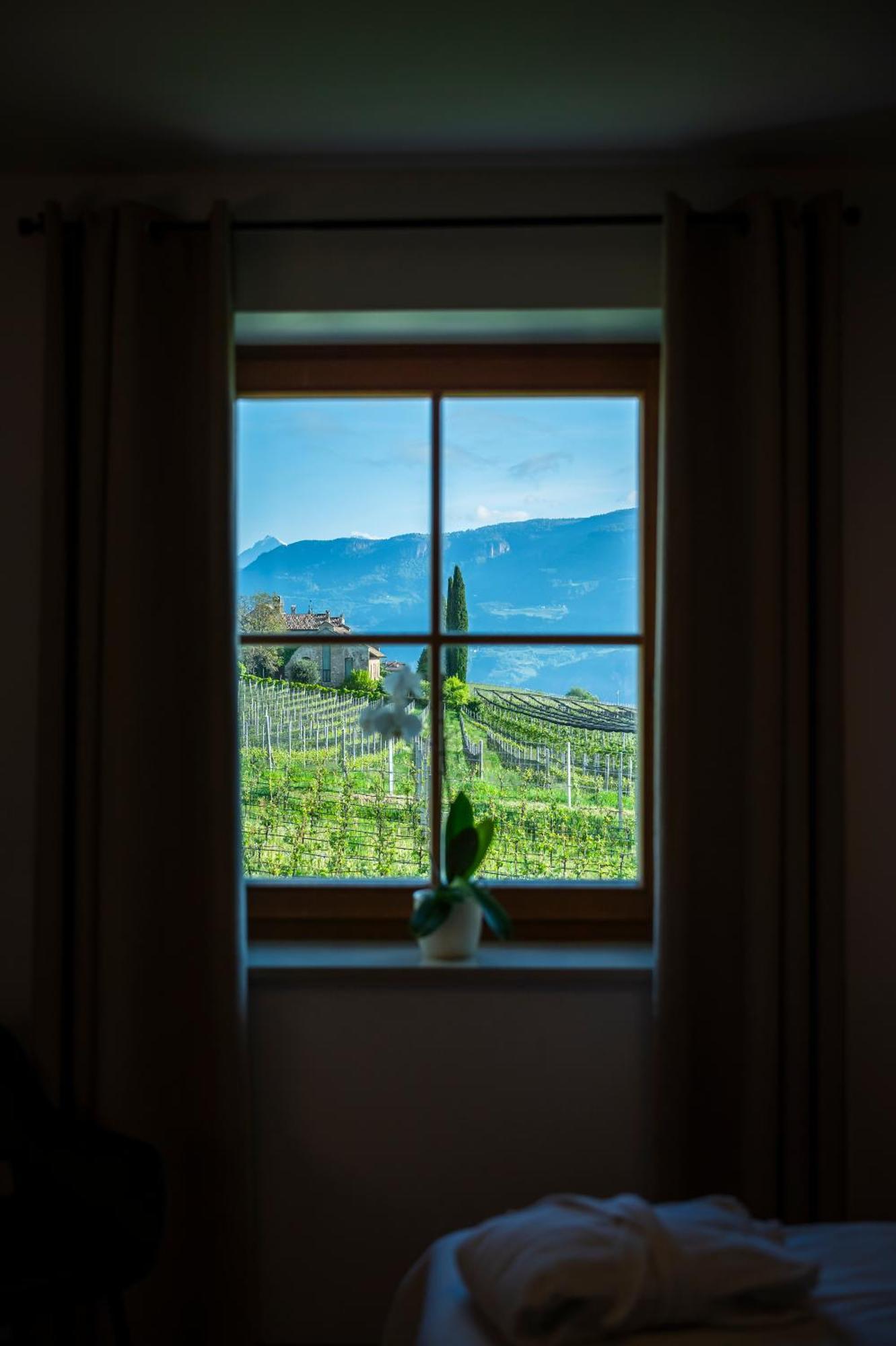 Weingut Lahn Zu Eppan Apartment Appiano Sulla Strada Del Vino Room photo
